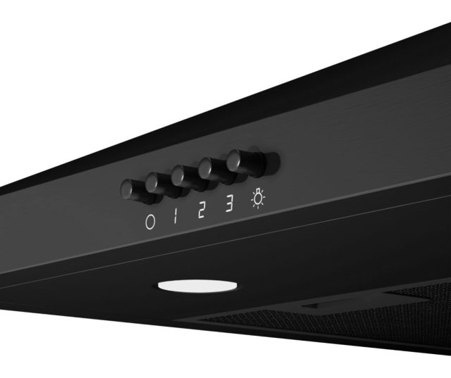 WE-A930P(B) afzuigkap - Wand afzuigkap