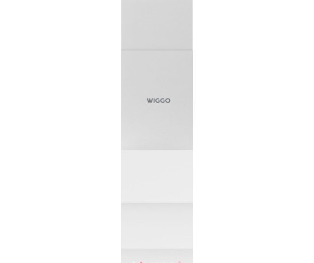 Wiggo afzuigkap - Wand afzuigkap