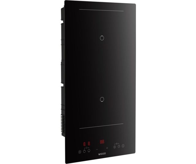 kookplaat Wiggo WH-B312IRT(B) - Inductie