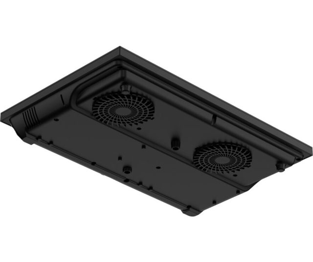 Wiggo WH-B312IRT(B) kookplaat - Inductie
