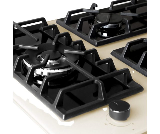 Wiggo kookplaat - Gas