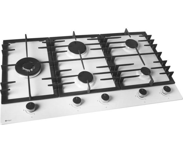 Wiggo WH-G935RR(W) kookplaat - Gas