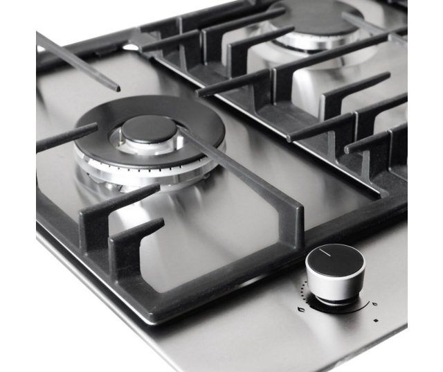 WH-G935RR(X) Wiggo kookplaat - Roestvrijstaal