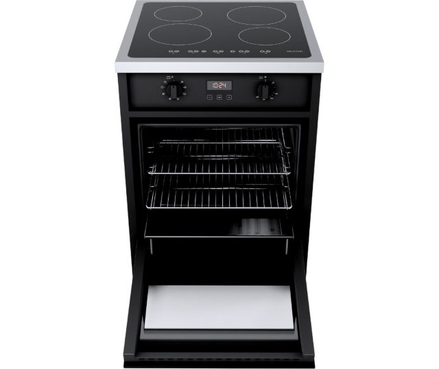 Wiggo fornuis - 60 cm breed