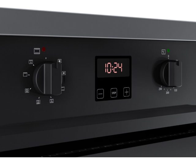 WIO-E621A(BX) fornuis - 60 cm breed