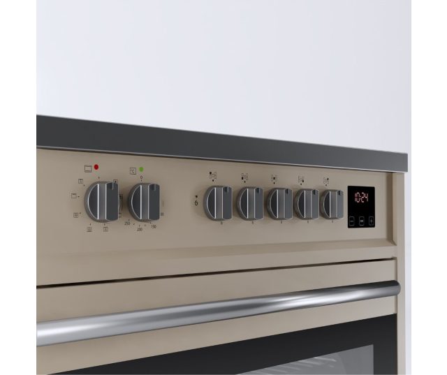 WIO-E921A(CX) fornuis - 90 cm breed