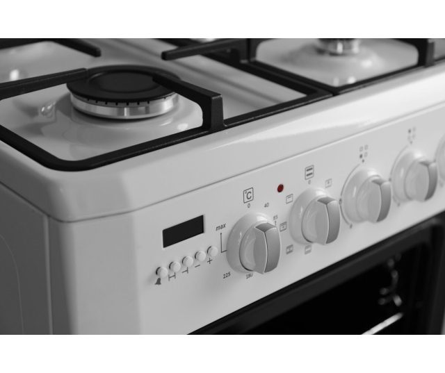 WO-E609R(WW) Wiggo fornuis - Gas