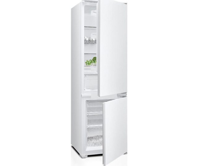 Wiggo WR-BC178D(W) koelkast - Inbouw