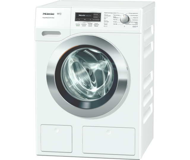 Miele WKM 130 WPS wasmachine