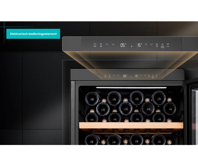 Etna WKO546 onderbouw wijnkoelkast