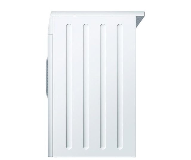 Zijwand van de Siemens Siemens WM14B262NL wasmachine