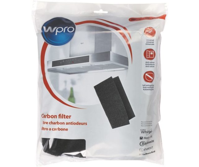 Wpro UCF017 koolstoffilter
