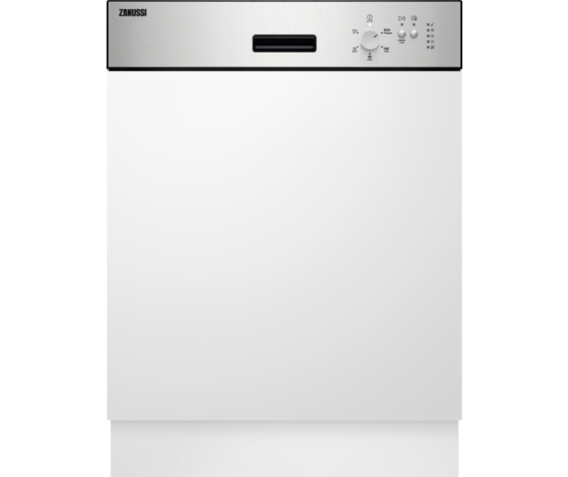 Zanussi ZDSN151X1 inbouw vaatwasser
