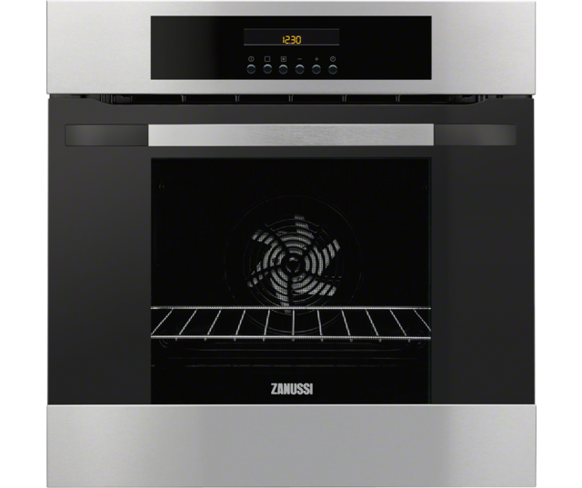 Zanussi ZOB38903XD rvs inbouw oven