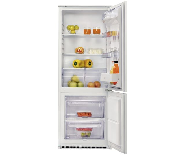 Zanussi ZBB24430SA inbouw koelkast
