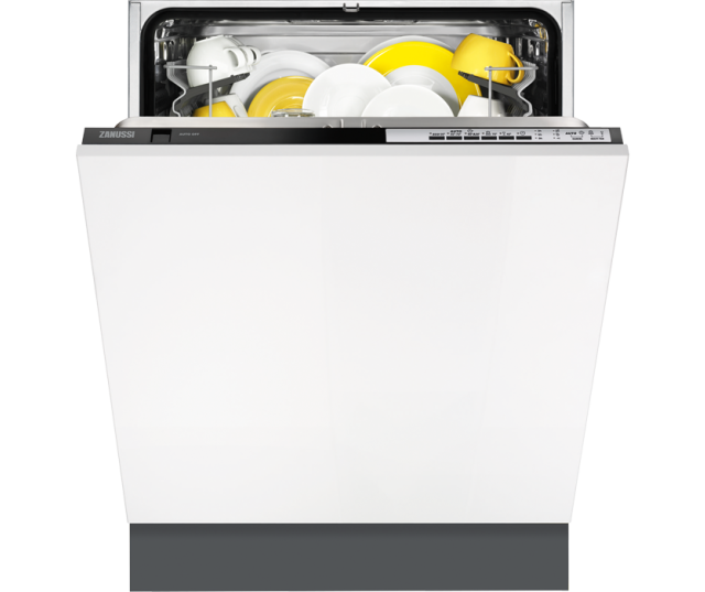 Zanussi ZDT25001FA inbouw vaatwasser