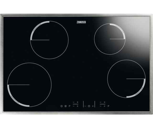 Zanussi ZEI8640XBA inductie kookplaat