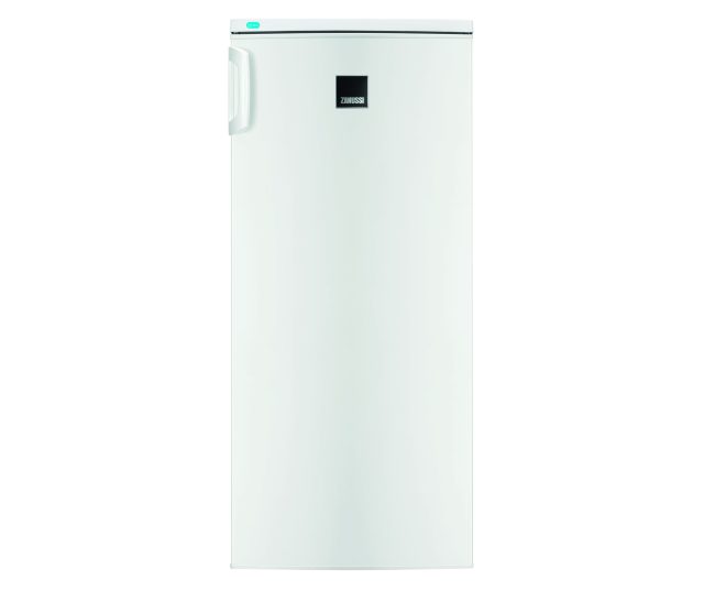 De buitenzijde van de Zanussi ZRA25600WA koelkast