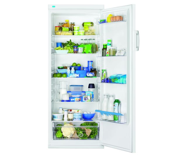 Zanussi ZRA33101WA koelkast