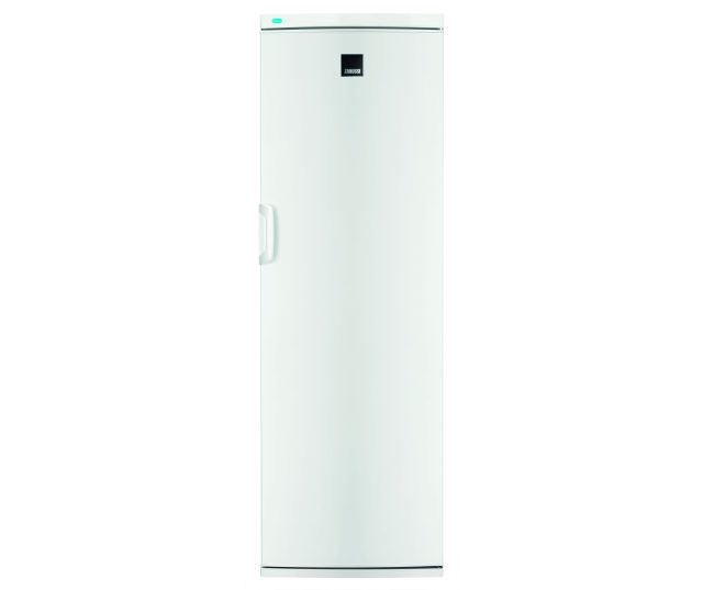 De Zanussi ZRA40100WA koelkast heeft een inhoud van 395 liter