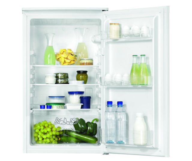 Zanussi ZRG11600WA tafelmodel koelkast