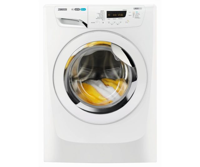 Zanussi ZWF0147NX wasmachine
