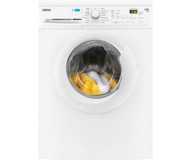 Zanussi ZWF71443W wasmachine