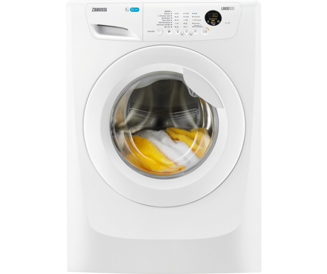 Zanussi ZWF71463W wasmachine