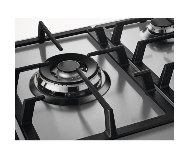 Zanussi ZGH96524XS inbouw kookplaat