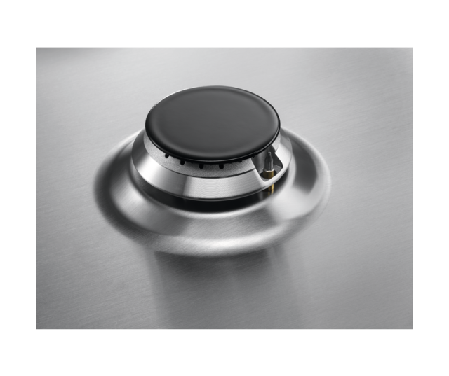 Zanussi ZGH96524XS inbouw kookplaat