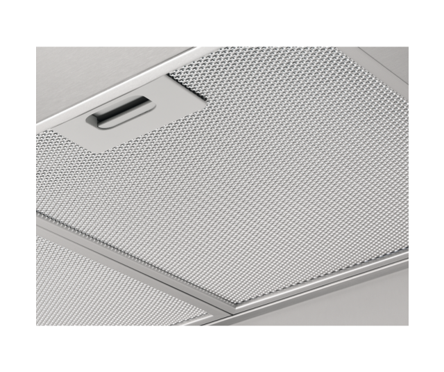 Zanussi ZHC92462XA wand roestvrijstaal afzuigkap