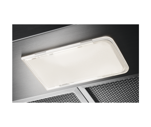 Zanussi ZHC92462XA wand roestvrijstaal afzuigkap
