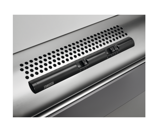 Zanussi ZHT611X onderbouw afzuigkap