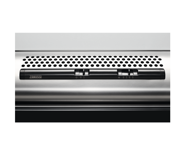 Zanussi ZHT611X onderbouw afzuigkap