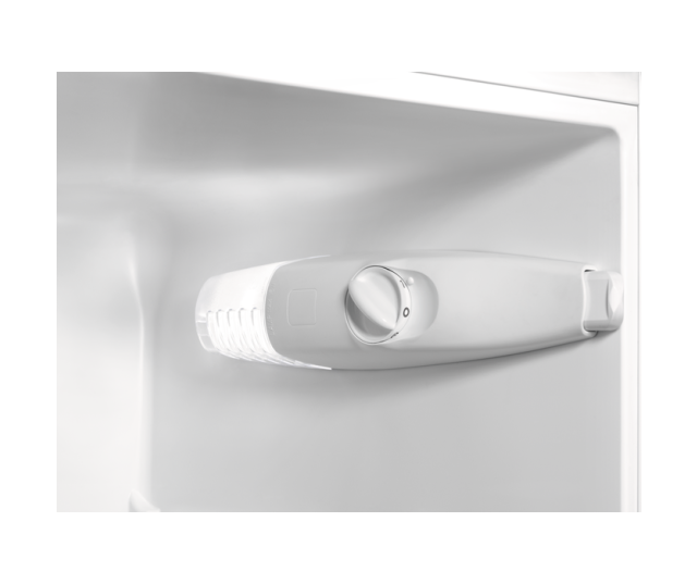Zanussi ZRAE88FS inbouw koelkast - nis 88 cm. - sleepdeur