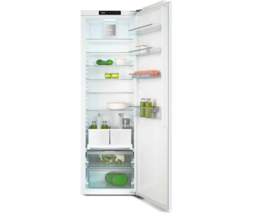 Miele K7732E inbouw koelkast met DynaCool - nis 178 cm