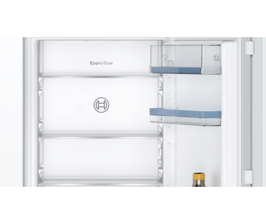 Bosch KIN86VFE0 inbouw koelkast - nis 178 cm. - nofrost