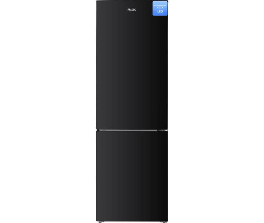 Frilec BONN325-040-CB vrijstaande koelkast - zwart