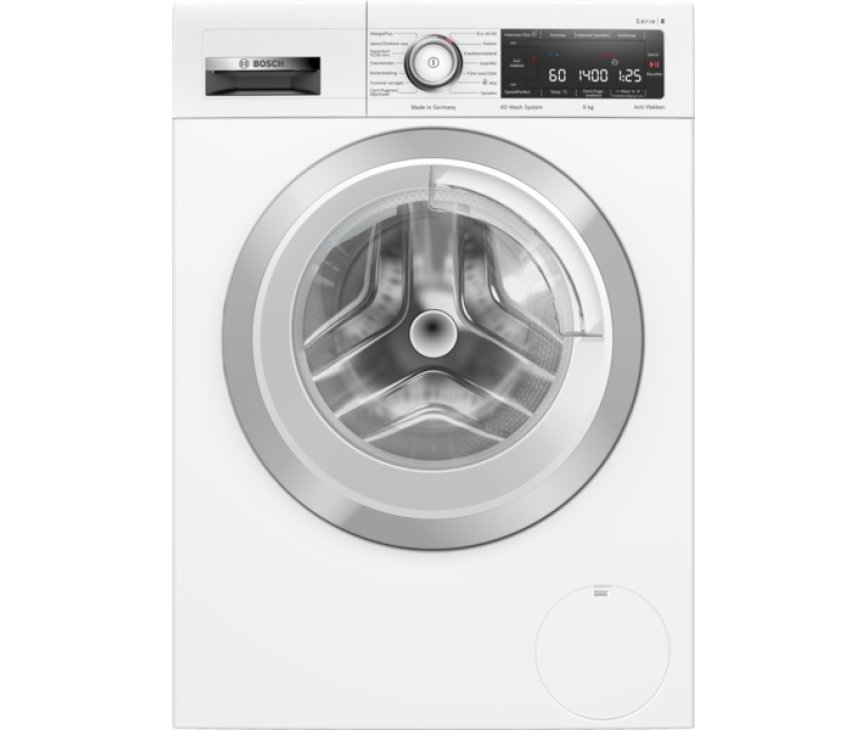 Bosch WAV28M90NL wasmachine met 9 kg. en energieklasse A