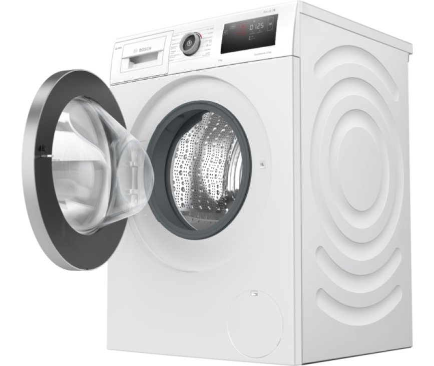 Bosch WAU28P02NL wasmachine met automatische dosering