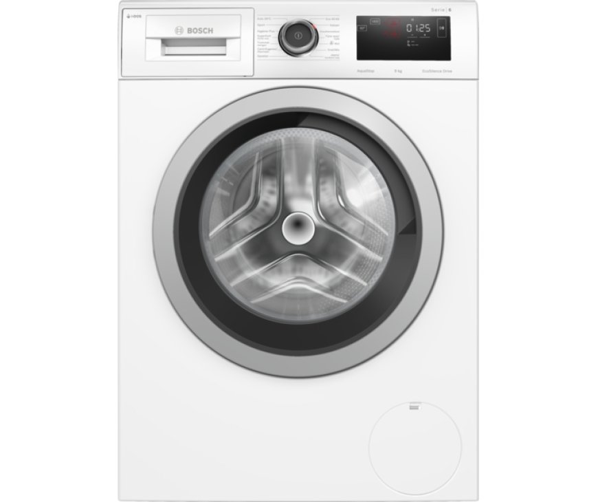 Bosch WAU28P76NL wasmachine met i-Dos (automatisch doseren)