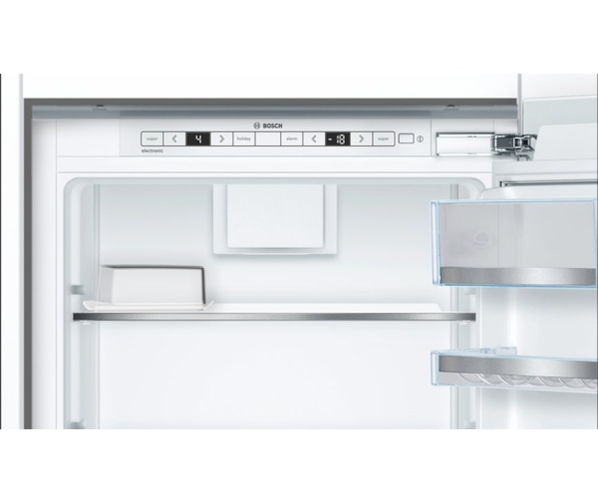Bosch KIS87EDD0 inbouw koelkast - nis 178 cm.