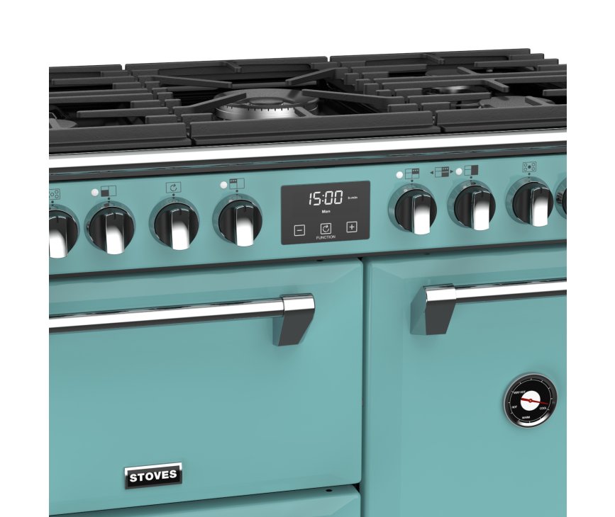 Stoves RICHMOND S900 DF Deluxe Country Blue fornuis