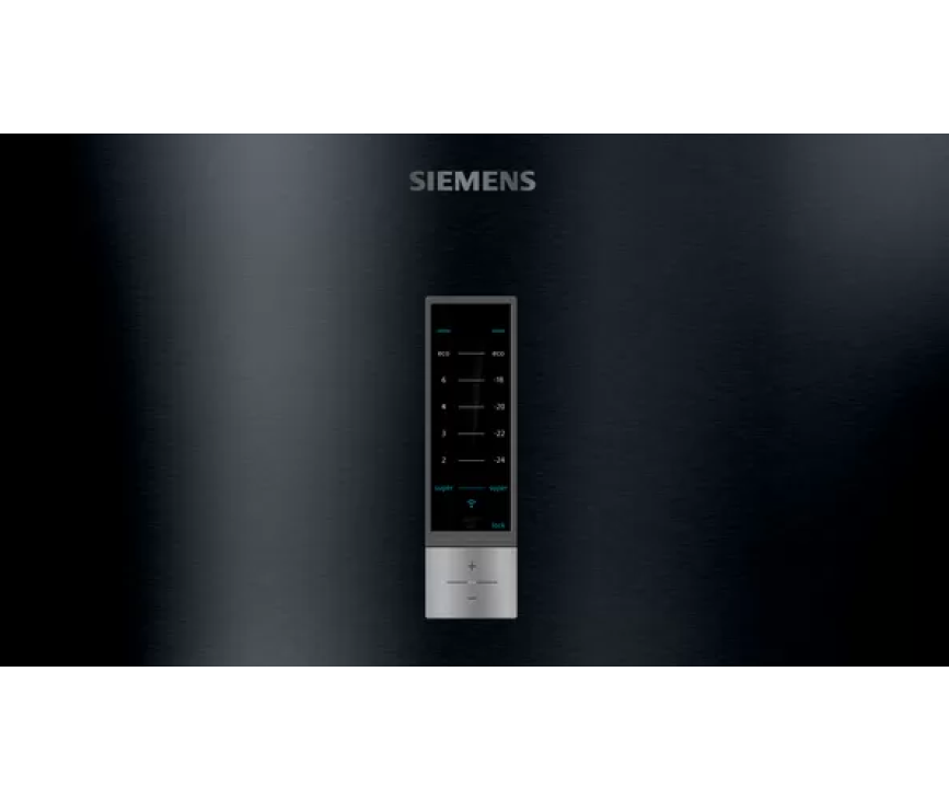 Siemens KG39NXB35 blacksteel koelkast