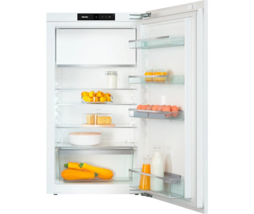 Miele K7234E inbouw koelkast met vriesvak - nis 102 cm.