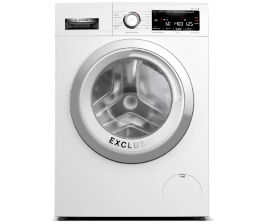 Bosch WAVH8M90NL wasmachine