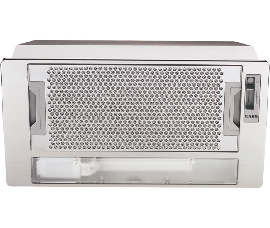 Aeg 570D-M inbouw rvs afzuigkap