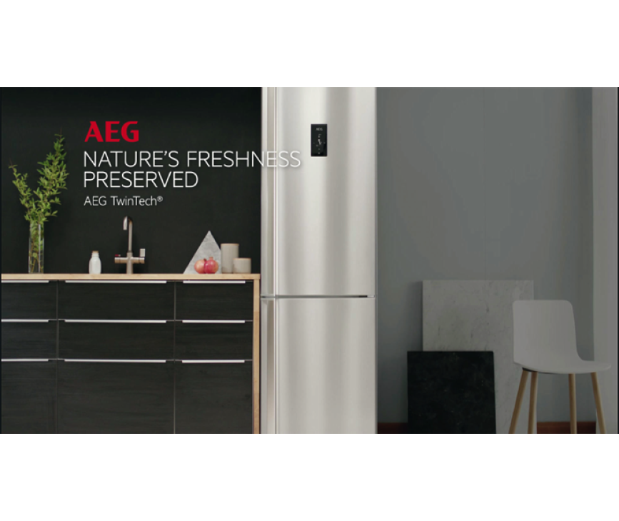 AEG SCE81911TS koelkast inbouw