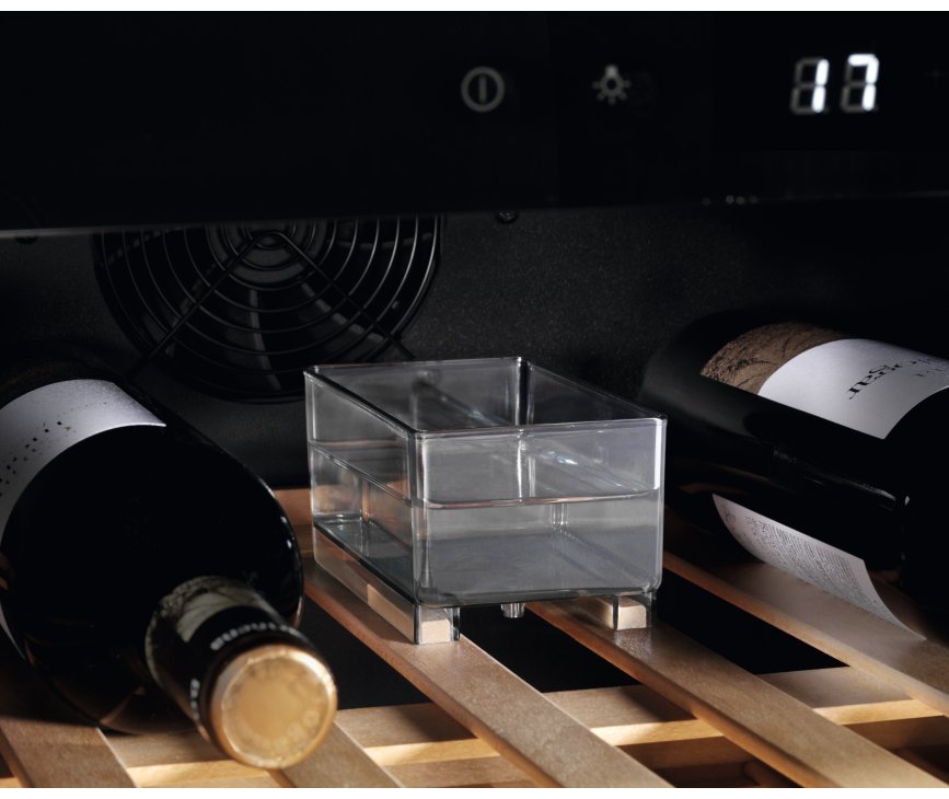 AEG AWUS020B5B onderbouw wijn koelkast - 30 cm breed