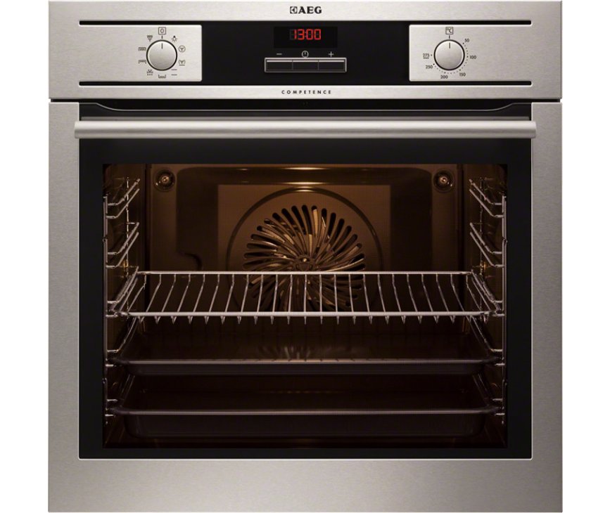 Aeg BE4003001M rvs inbouw oven